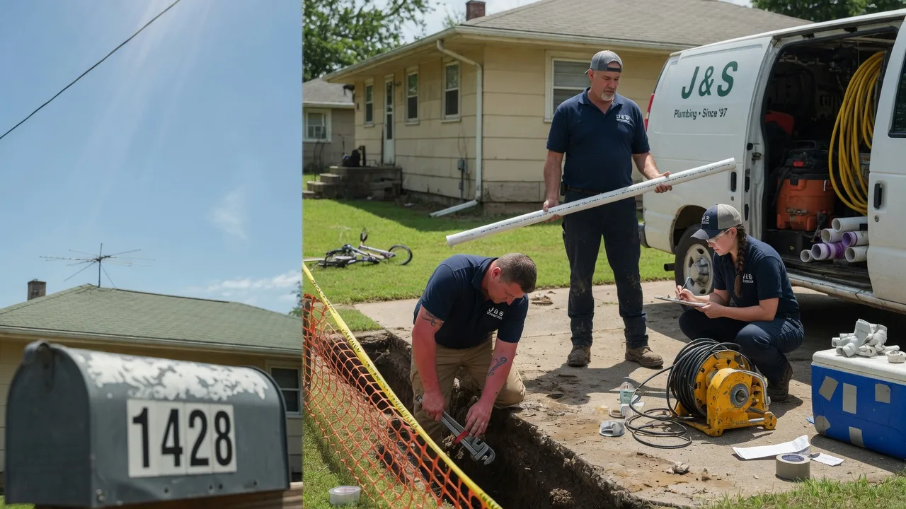 Sewer Line Repair in Hillman, MI near me